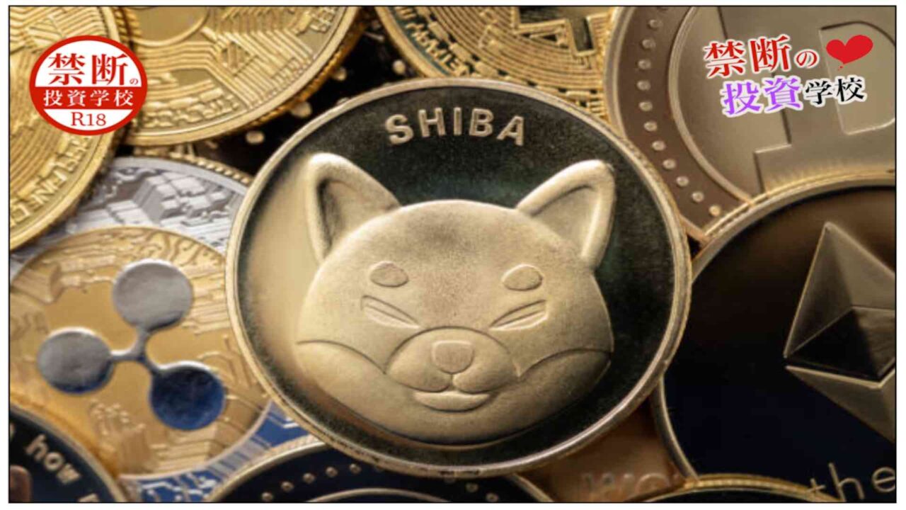 【柴犬コイン(SHIB)】どんな仮想通貨なの？将来性はあるのか検証授業